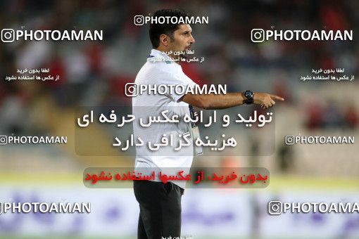 780843, Tehran, [*parameter:4*], لیگ برتر فوتبال ایران، Persian Gulf Cup، Week 3، First Leg، Esteghlal 1 v 0 Tractor Sazi on 2017/08/11 at Azadi Stadium