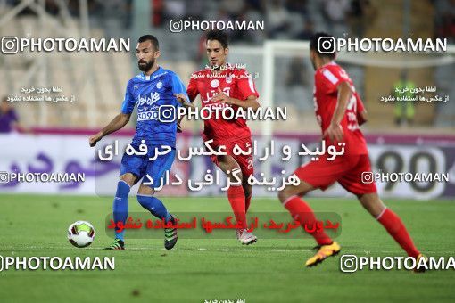 780863, Tehran, [*parameter:4*], لیگ برتر فوتبال ایران، Persian Gulf Cup، Week 3، First Leg، Esteghlal 1 v 0 Tractor Sazi on 2017/08/11 at Azadi Stadium