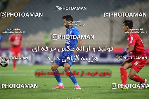 780825, Tehran, [*parameter:4*], لیگ برتر فوتبال ایران، Persian Gulf Cup، Week 3، First Leg، Esteghlal 1 v 0 Tractor Sazi on 2017/08/11 at Azadi Stadium