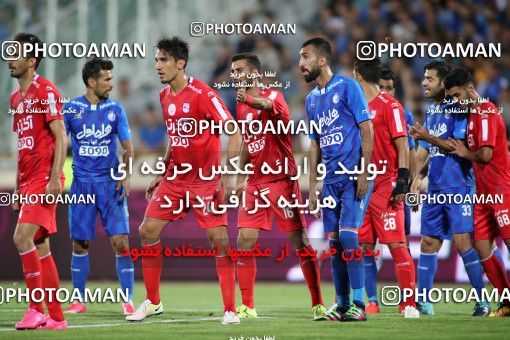 780894, Tehran, [*parameter:4*], لیگ برتر فوتبال ایران، Persian Gulf Cup، Week 3، First Leg، Esteghlal 1 v 0 Tractor Sazi on 2017/08/11 at Azadi Stadium