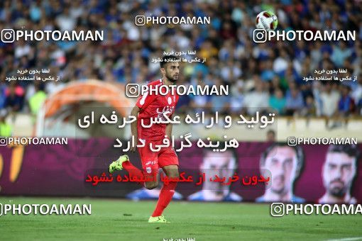 780893, Tehran, [*parameter:4*], لیگ برتر فوتبال ایران، Persian Gulf Cup، Week 3، First Leg، Esteghlal 1 v 0 Tractor Sazi on 2017/08/11 at Azadi Stadium