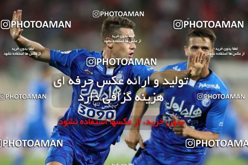 780887, Tehran, [*parameter:4*], لیگ برتر فوتبال ایران، Persian Gulf Cup، Week 3، First Leg، Esteghlal 1 v 0 Tractor Sazi on 2017/08/11 at Azadi Stadium