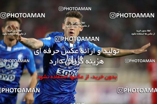 780880, Tehran, [*parameter:4*], لیگ برتر فوتبال ایران، Persian Gulf Cup، Week 3، First Leg، Esteghlal 1 v 0 Tractor Sazi on 2017/08/11 at Azadi Stadium