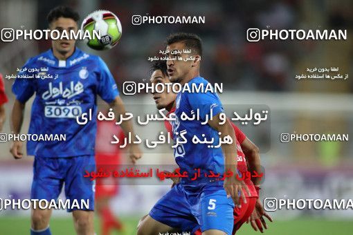 780823, Tehran, [*parameter:4*], لیگ برتر فوتبال ایران، Persian Gulf Cup، Week 3، First Leg، Esteghlal 1 v 0 Tractor Sazi on 2017/08/11 at Azadi Stadium