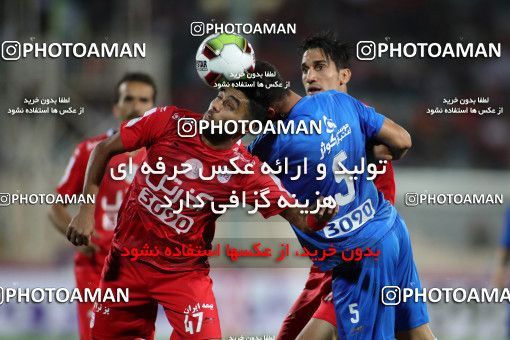 780870, Tehran, [*parameter:4*], لیگ برتر فوتبال ایران، Persian Gulf Cup، Week 3، First Leg، Esteghlal 1 v 0 Tractor Sazi on 2017/08/11 at Azadi Stadium