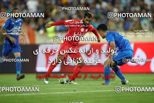 780827, Tehran, [*parameter:4*], لیگ برتر فوتبال ایران، Persian Gulf Cup، Week 3، First Leg، Esteghlal 1 v 0 Tractor Sazi on 2017/08/11 at Azadi Stadium