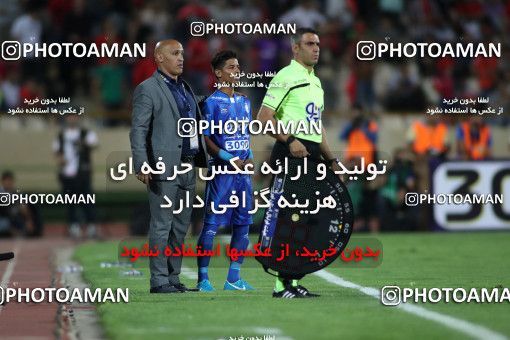 780834, Tehran, [*parameter:4*], لیگ برتر فوتبال ایران، Persian Gulf Cup، Week 3، First Leg، Esteghlal 1 v 0 Tractor Sazi on 2017/08/11 at Azadi Stadium