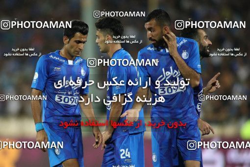 780855, Tehran, [*parameter:4*], لیگ برتر فوتبال ایران، Persian Gulf Cup، Week 3، First Leg، Esteghlal 1 v 0 Tractor Sazi on 2017/08/11 at Azadi Stadium