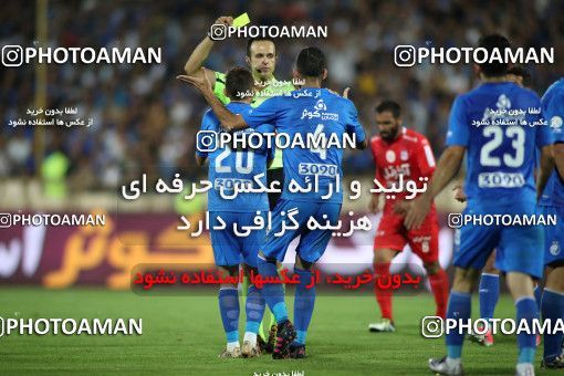 780857, Tehran, [*parameter:4*], لیگ برتر فوتبال ایران، Persian Gulf Cup، Week 3، First Leg، Esteghlal 1 v 0 Tractor Sazi on 2017/08/11 at Azadi Stadium