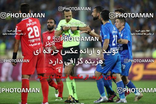 780888, Tehran, [*parameter:4*], لیگ برتر فوتبال ایران، Persian Gulf Cup، Week 3، First Leg، Esteghlal 1 v 0 Tractor Sazi on 2017/08/11 at Azadi Stadium
