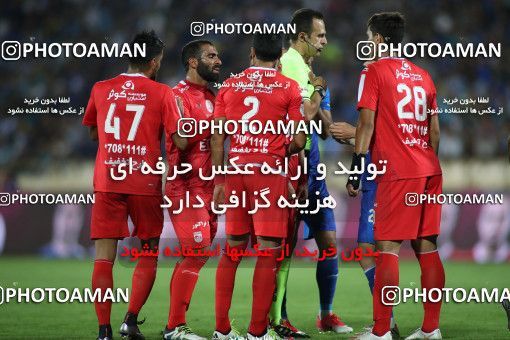 780874, Tehran, [*parameter:4*], لیگ برتر فوتبال ایران، Persian Gulf Cup، Week 3، First Leg، Esteghlal 1 v 0 Tractor Sazi on 2017/08/11 at Azadi Stadium