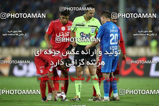 780840, Tehran, [*parameter:4*], لیگ برتر فوتبال ایران، Persian Gulf Cup، Week 3، First Leg، Esteghlal 1 v 0 Tractor Sazi on 2017/08/11 at Azadi Stadium
