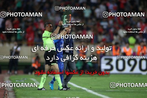 780875, Tehran, [*parameter:4*], لیگ برتر فوتبال ایران، Persian Gulf Cup، Week 3، First Leg، Esteghlal 1 v 0 Tractor Sazi on 2017/08/11 at Azadi Stadium