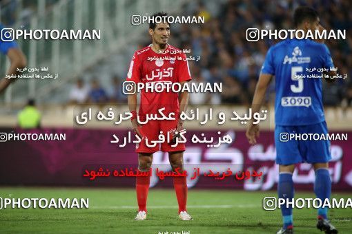 780886, Tehran, [*parameter:4*], لیگ برتر فوتبال ایران، Persian Gulf Cup، Week 3، First Leg، Esteghlal 1 v 0 Tractor Sazi on 2017/08/11 at Azadi Stadium