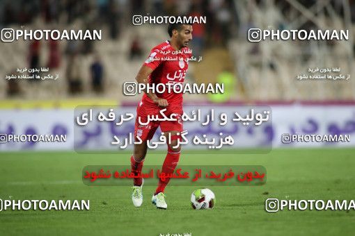 780873, Tehran, [*parameter:4*], لیگ برتر فوتبال ایران، Persian Gulf Cup، Week 3، First Leg، Esteghlal 1 v 0 Tractor Sazi on 2017/08/11 at Azadi Stadium