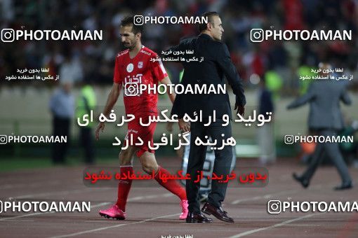 780871, Tehran, [*parameter:4*], لیگ برتر فوتبال ایران، Persian Gulf Cup، Week 3، First Leg، Esteghlal 1 v 0 Tractor Sazi on 2017/08/11 at Azadi Stadium