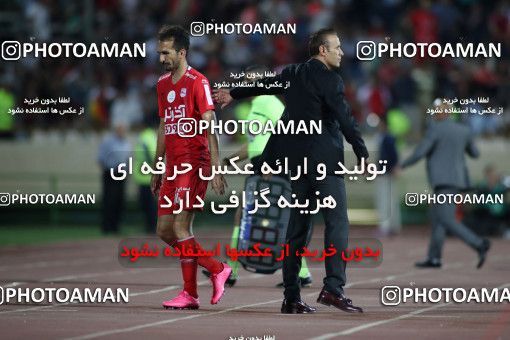 780832, Tehran, [*parameter:4*], لیگ برتر فوتبال ایران، Persian Gulf Cup، Week 3، First Leg، Esteghlal 1 v 0 Tractor Sazi on 2017/08/11 at Azadi Stadium