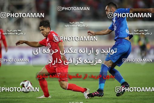 780859, Tehran, [*parameter:4*], لیگ برتر فوتبال ایران، Persian Gulf Cup، Week 3، First Leg، Esteghlal 1 v 0 Tractor Sazi on 2017/08/11 at Azadi Stadium