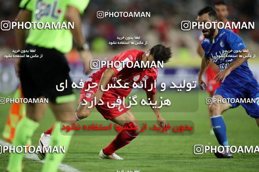 780826, Tehran, [*parameter:4*], لیگ برتر فوتبال ایران، Persian Gulf Cup، Week 3، First Leg، Esteghlal 1 v 0 Tractor Sazi on 2017/08/11 at Azadi Stadium