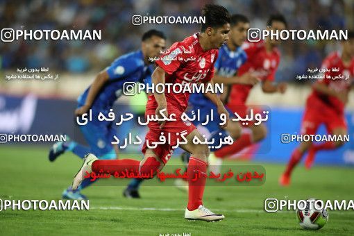 780811, Tehran, [*parameter:4*], لیگ برتر فوتبال ایران، Persian Gulf Cup، Week 3، First Leg، Esteghlal 1 v 0 Tractor Sazi on 2017/08/11 at Azadi Stadium