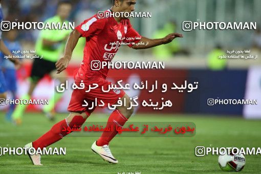 780890, Tehran, [*parameter:4*], لیگ برتر فوتبال ایران، Persian Gulf Cup، Week 3، First Leg، Esteghlal 1 v 0 Tractor Sazi on 2017/08/11 at Azadi Stadium