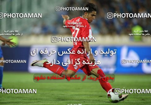 780837, Tehran, [*parameter:4*], لیگ برتر فوتبال ایران، Persian Gulf Cup، Week 3، First Leg، Esteghlal 1 v 0 Tractor Sazi on 2017/08/11 at Azadi Stadium