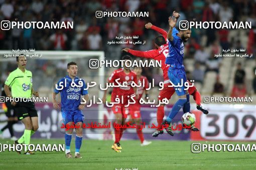 780897, Tehran, [*parameter:4*], لیگ برتر فوتبال ایران، Persian Gulf Cup، Week 3، First Leg، Esteghlal 1 v 0 Tractor Sazi on 2017/08/11 at Azadi Stadium