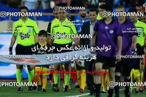 786977, Tehran, [*parameter:4*], لیگ برتر فوتبال ایران، Persian Gulf Cup، Week 3، First Leg، Esteghlal 1 v 0 Tractor Sazi on 2017/08/11 at Azadi Stadium