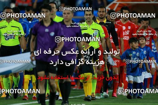 787360, Tehran, [*parameter:4*], لیگ برتر فوتبال ایران، Persian Gulf Cup، Week 3، First Leg، Esteghlal 1 v 0 Tractor Sazi on 2017/08/11 at Azadi Stadium