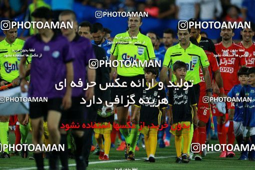 786882, Tehran, [*parameter:4*], لیگ برتر فوتبال ایران، Persian Gulf Cup، Week 3، First Leg، Esteghlal 1 v 0 Tractor Sazi on 2017/08/11 at Azadi Stadium