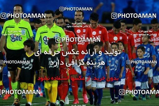 786750, Tehran, [*parameter:4*], لیگ برتر فوتبال ایران، Persian Gulf Cup، Week 3، First Leg، Esteghlal 1 v 0 Tractor Sazi on 2017/08/11 at Azadi Stadium