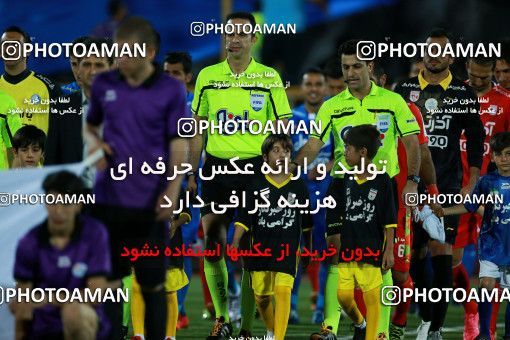 786834, Tehran, [*parameter:4*], لیگ برتر فوتبال ایران، Persian Gulf Cup، Week 3، First Leg، Esteghlal 1 v 0 Tractor Sazi on 2017/08/11 at Azadi Stadium