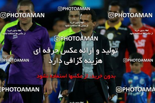 787306, Tehran, [*parameter:4*], لیگ برتر فوتبال ایران، Persian Gulf Cup، Week 3، First Leg، Esteghlal 1 v 0 Tractor Sazi on 2017/08/11 at Azadi Stadium