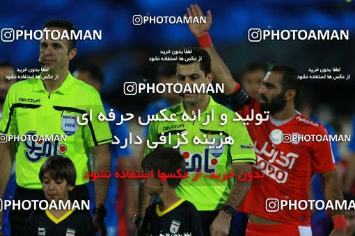 787285, Tehran, [*parameter:4*], لیگ برتر فوتبال ایران، Persian Gulf Cup، Week 3، First Leg، Esteghlal 1 v 0 Tractor Sazi on 2017/08/11 at Azadi Stadium
