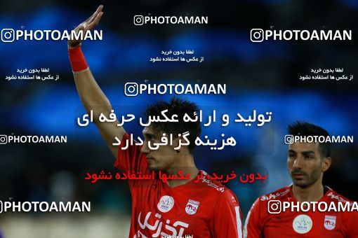 787001, Tehran, [*parameter:4*], لیگ برتر فوتبال ایران، Persian Gulf Cup، Week 3، First Leg، Esteghlal 1 v 0 Tractor Sazi on 2017/08/11 at Azadi Stadium