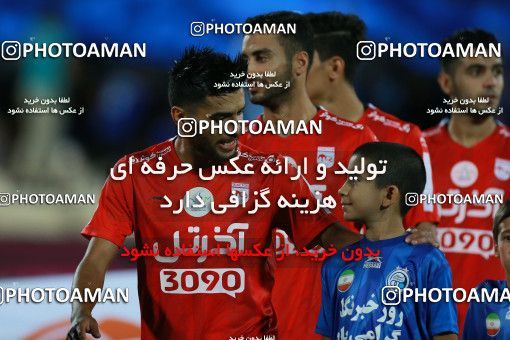 786895, Tehran, [*parameter:4*], لیگ برتر فوتبال ایران، Persian Gulf Cup، Week 3، First Leg، Esteghlal 1 v 0 Tractor Sazi on 2017/08/11 at Azadi Stadium