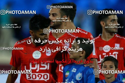 786337, Tehran, [*parameter:4*], لیگ برتر فوتبال ایران، Persian Gulf Cup، Week 3، First Leg، Esteghlal 1 v 0 Tractor Sazi on 2017/08/11 at Azadi Stadium