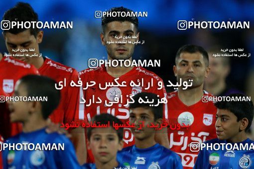 786508, Tehran, [*parameter:4*], لیگ برتر فوتبال ایران، Persian Gulf Cup، Week 3، First Leg، Esteghlal 1 v 0 Tractor Sazi on 2017/08/11 at Azadi Stadium