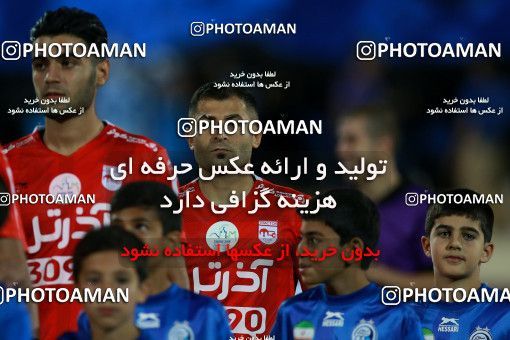 787354, Tehran, [*parameter:4*], لیگ برتر فوتبال ایران، Persian Gulf Cup، Week 3، First Leg، Esteghlal 1 v 0 Tractor Sazi on 2017/08/11 at Azadi Stadium