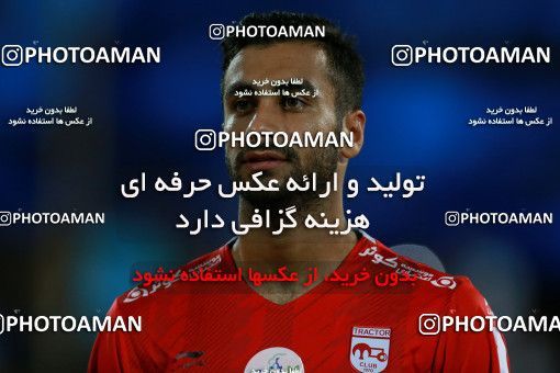 786618, Tehran, [*parameter:4*], لیگ برتر فوتبال ایران، Persian Gulf Cup، Week 3، First Leg، Esteghlal 1 v 0 Tractor Sazi on 2017/08/11 at Azadi Stadium