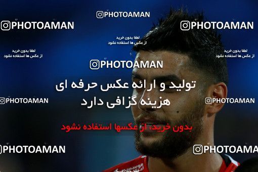 787343, Tehran, [*parameter:4*], لیگ برتر فوتبال ایران، Persian Gulf Cup، Week 3، First Leg، Esteghlal 1 v 0 Tractor Sazi on 2017/08/11 at Azadi Stadium