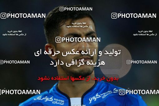 786575, Tehran, [*parameter:4*], لیگ برتر فوتبال ایران، Persian Gulf Cup، Week 3، First Leg، Esteghlal 1 v 0 Tractor Sazi on 2017/08/11 at Azadi Stadium