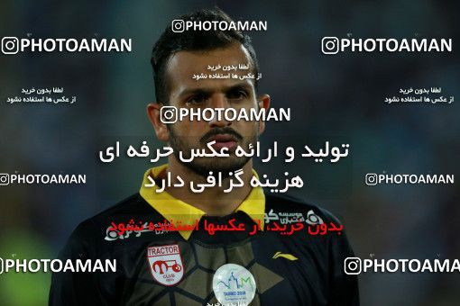 786757, Tehran, [*parameter:4*], لیگ برتر فوتبال ایران، Persian Gulf Cup، Week 3، First Leg، Esteghlal 1 v 0 Tractor Sazi on 2017/08/11 at Azadi Stadium
