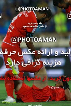 786496, Tehran, [*parameter:4*], لیگ برتر فوتبال ایران، Persian Gulf Cup، Week 3، First Leg، Esteghlal 1 v 0 Tractor Sazi on 2017/08/11 at Azadi Stadium
