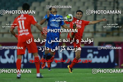 787070, Tehran, [*parameter:4*], لیگ برتر فوتبال ایران، Persian Gulf Cup، Week 3، First Leg، Esteghlal 1 v 0 Tractor Sazi on 2017/08/11 at Azadi Stadium