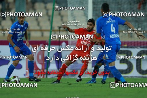 786581, Tehran, [*parameter:4*], لیگ برتر فوتبال ایران، Persian Gulf Cup، Week 3، First Leg، Esteghlal 1 v 0 Tractor Sazi on 2017/08/11 at Azadi Stadium