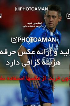 786623, Tehran, [*parameter:4*], لیگ برتر فوتبال ایران، Persian Gulf Cup، Week 3، First Leg، Esteghlal 1 v 0 Tractor Sazi on 2017/08/11 at Azadi Stadium