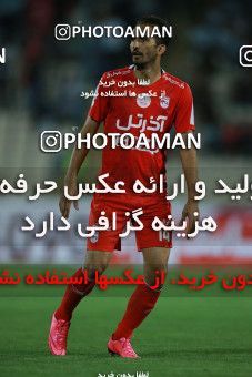 786954, Tehran, [*parameter:4*], لیگ برتر فوتبال ایران، Persian Gulf Cup، Week 3، First Leg، Esteghlal 1 v 0 Tractor Sazi on 2017/08/11 at Azadi Stadium