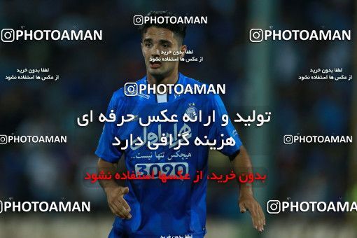 786584, Tehran, [*parameter:4*], Iran Pro League، Persian Gulf Cup، 2017-18 season، First Leg، Week 3، Esteghlal ۱ v ۰ Tractor S.C. on 2017/08/11 at Azadi Stadium