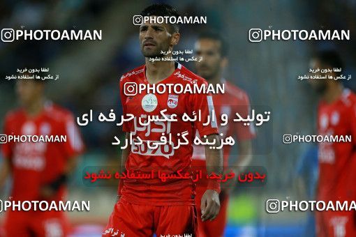787111, Tehran, [*parameter:4*], لیگ برتر فوتبال ایران، Persian Gulf Cup، Week 3، First Leg، Esteghlal 1 v 0 Tractor Sazi on 2017/08/11 at Azadi Stadium